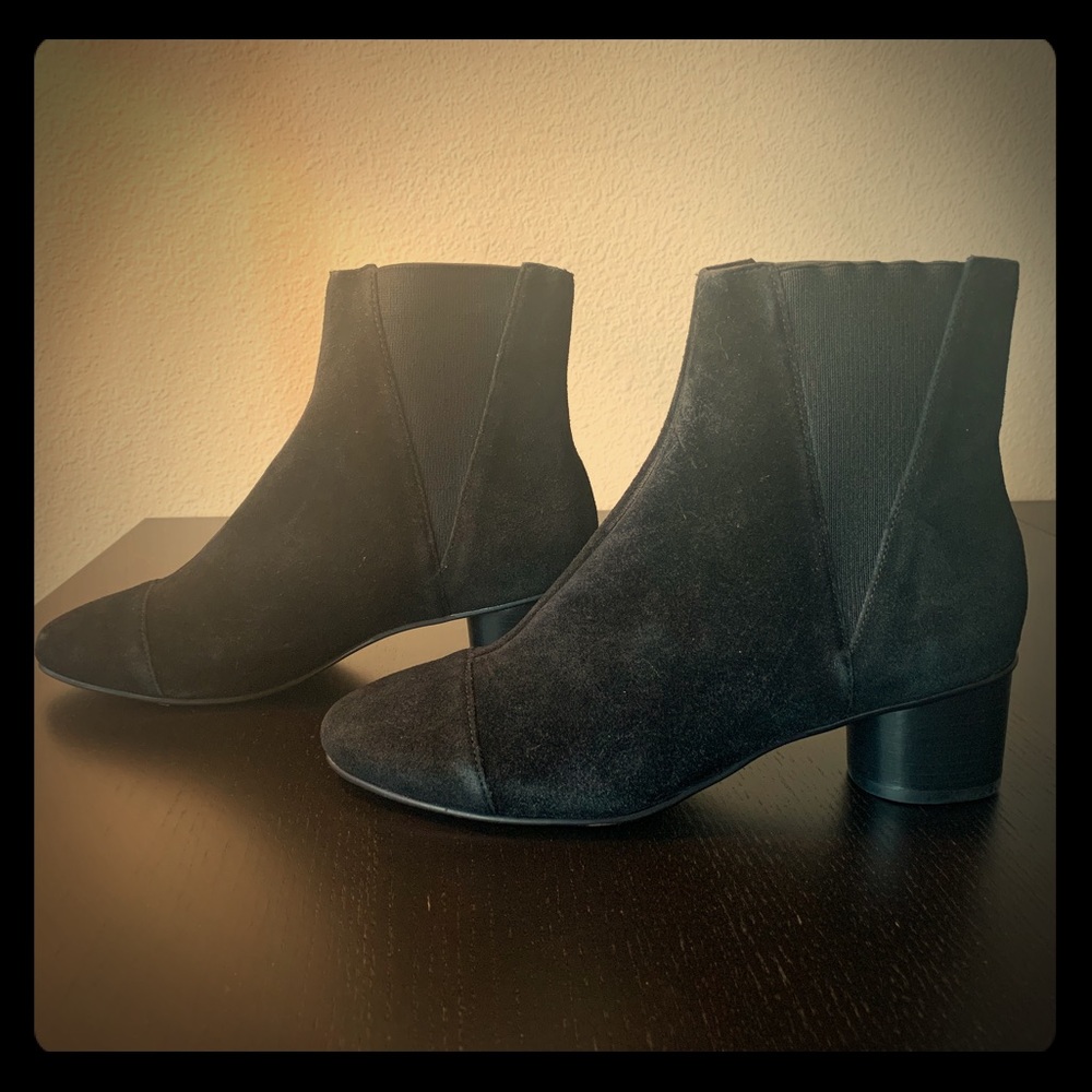 Rebecca Minkoff Izette Heeled Chelsea Boot